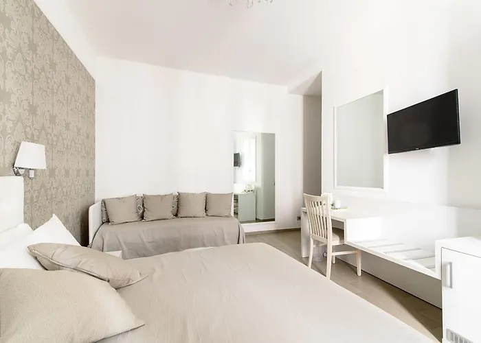 Le Dei Mercanti 4* Rome