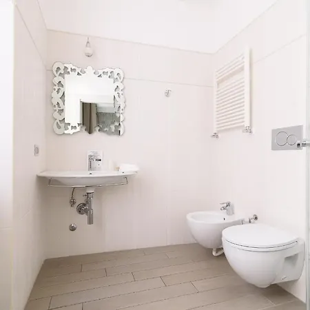 Le Dei Mercanti Penzion Řím