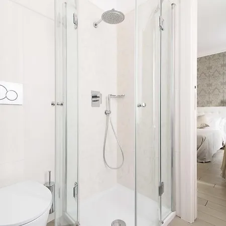 Penzion Le Dei Mercanti Řím