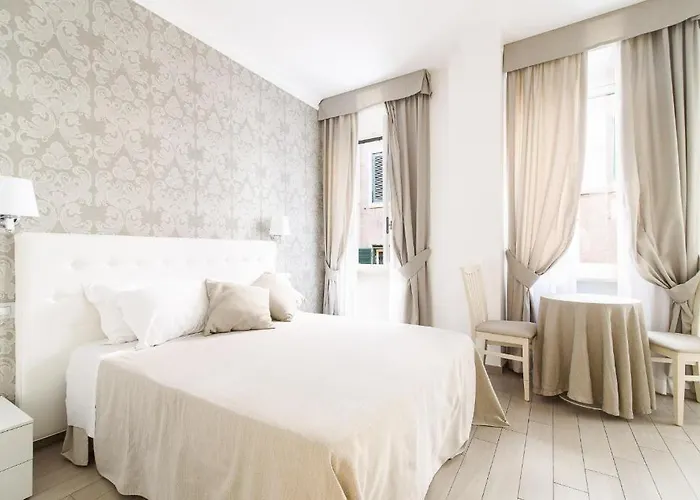 Konukevi Le Dei Mercanti