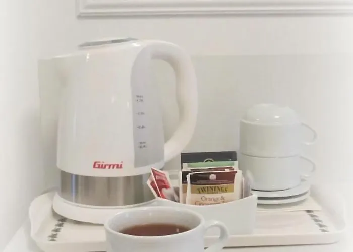 Le Dei Mercanti Konukevi Roma