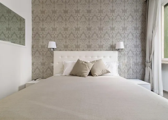 Le Dei Mercanti Konukevi Roma