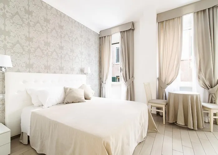 Le Dei Mercanti Konukevi