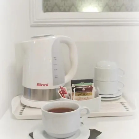 Le Dei Mercanti Πανσιόν Ρώμη